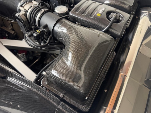 FERRARI 430 SCUDERIA 2009 Image 64