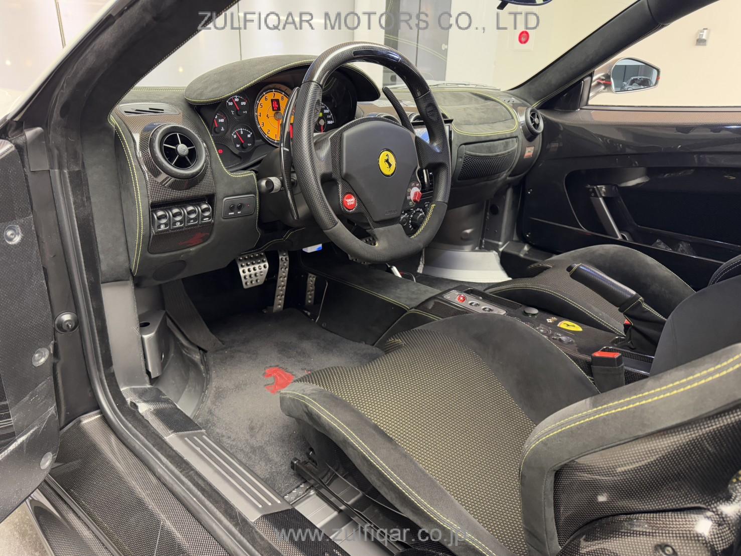 FERRARI 430 SCUDERIA 2009 Image 9