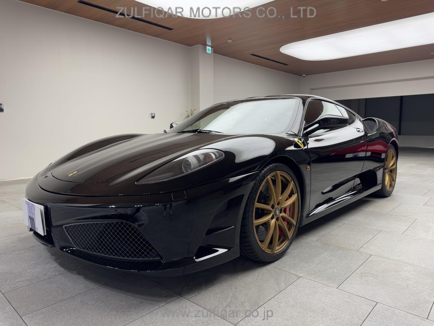 FERRARI 430 SCUDERIA 2008 Image 1