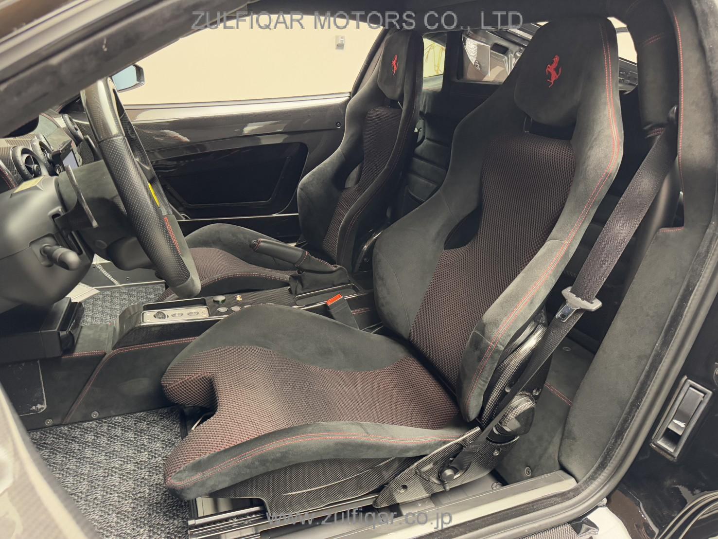 FERRARI 430 SCUDERIA 2008 Image 11