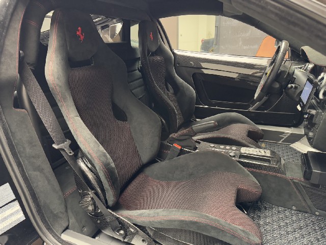 FERRARI 430 SCUDERIA 2008 Image 21