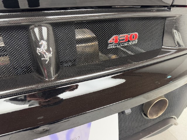 FERRARI 430 SCUDERIA 2008 Image 32