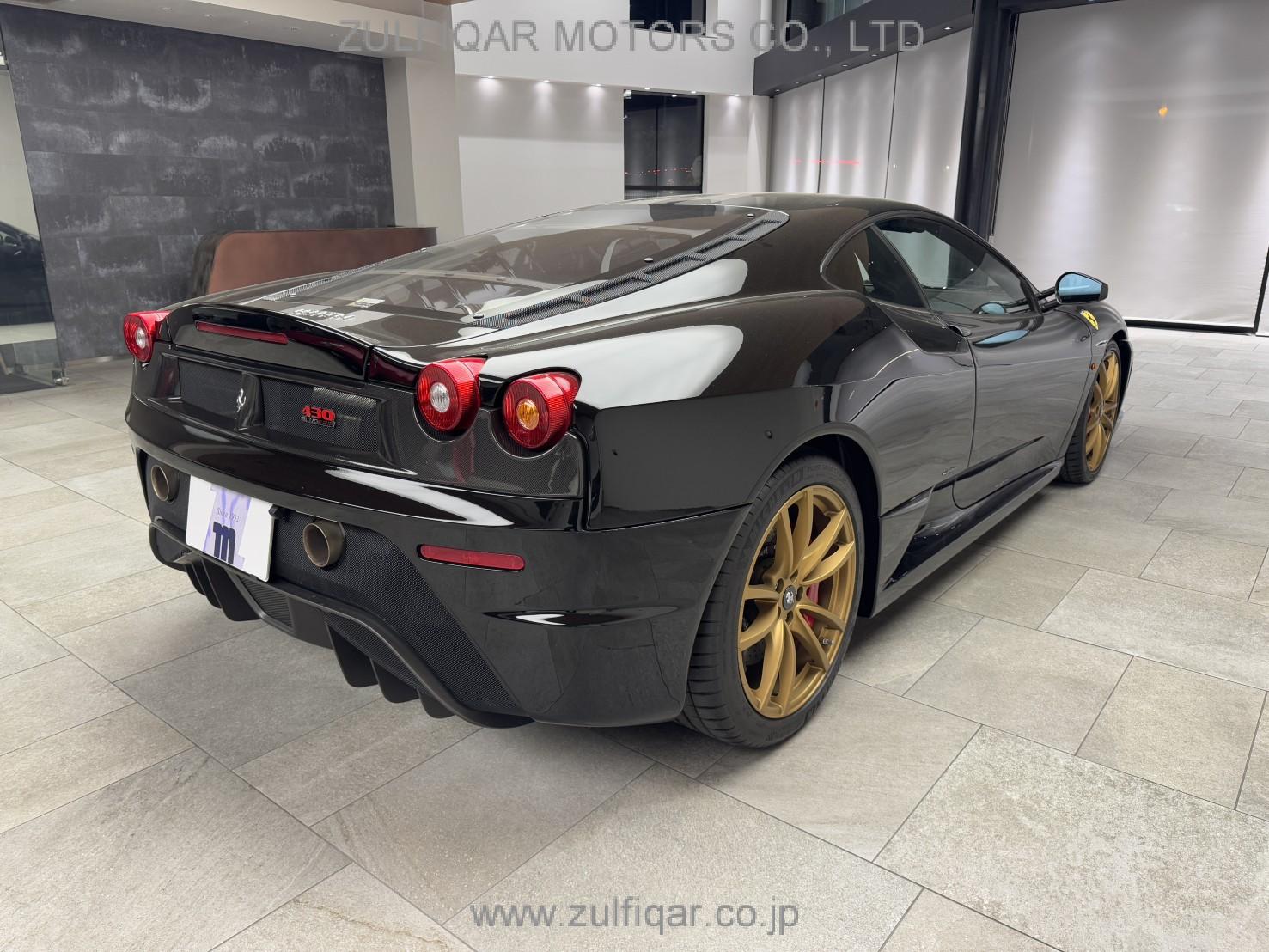 FERRARI 430 SCUDERIA 2008 Image 5