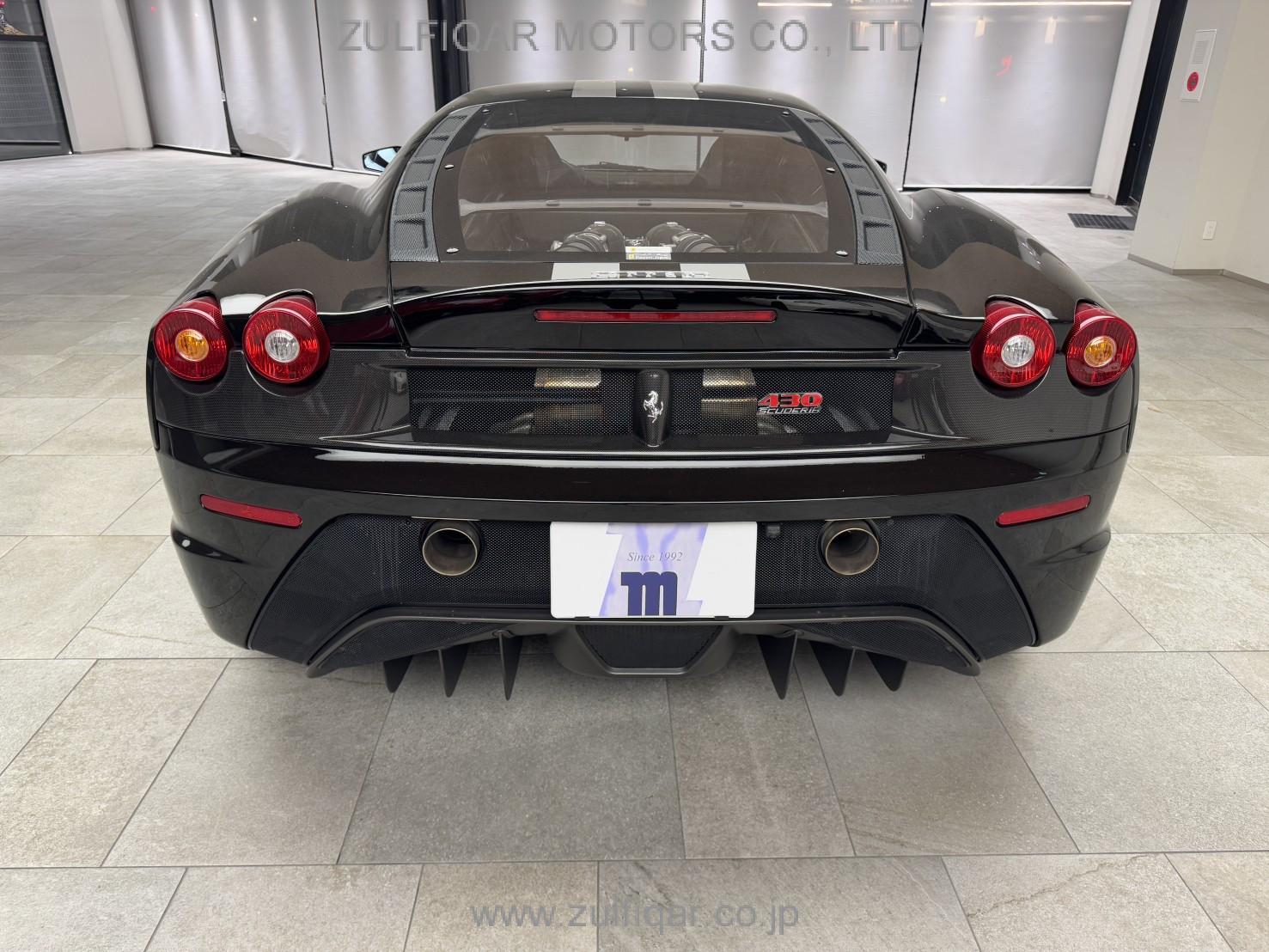 FERRARI 430 SCUDERIA 2008 Image 6