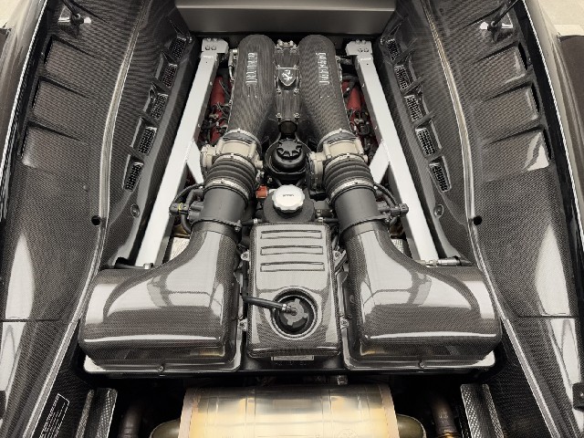 FERRARI 430 SCUDERIA 2008 Image 57