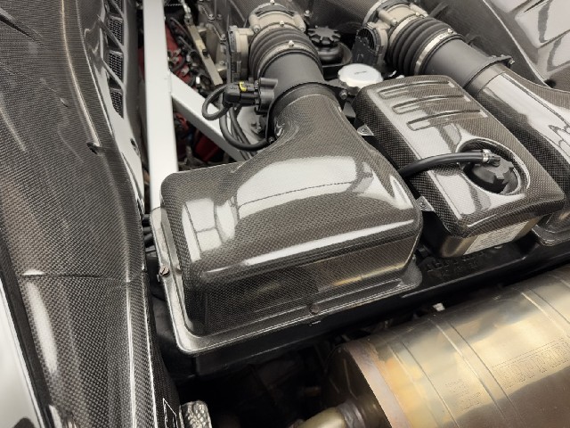 FERRARI 430 SCUDERIA 2008 Image 59