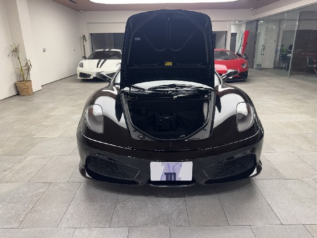 FERRARI 430 SCUDERIA 2008 Image 60