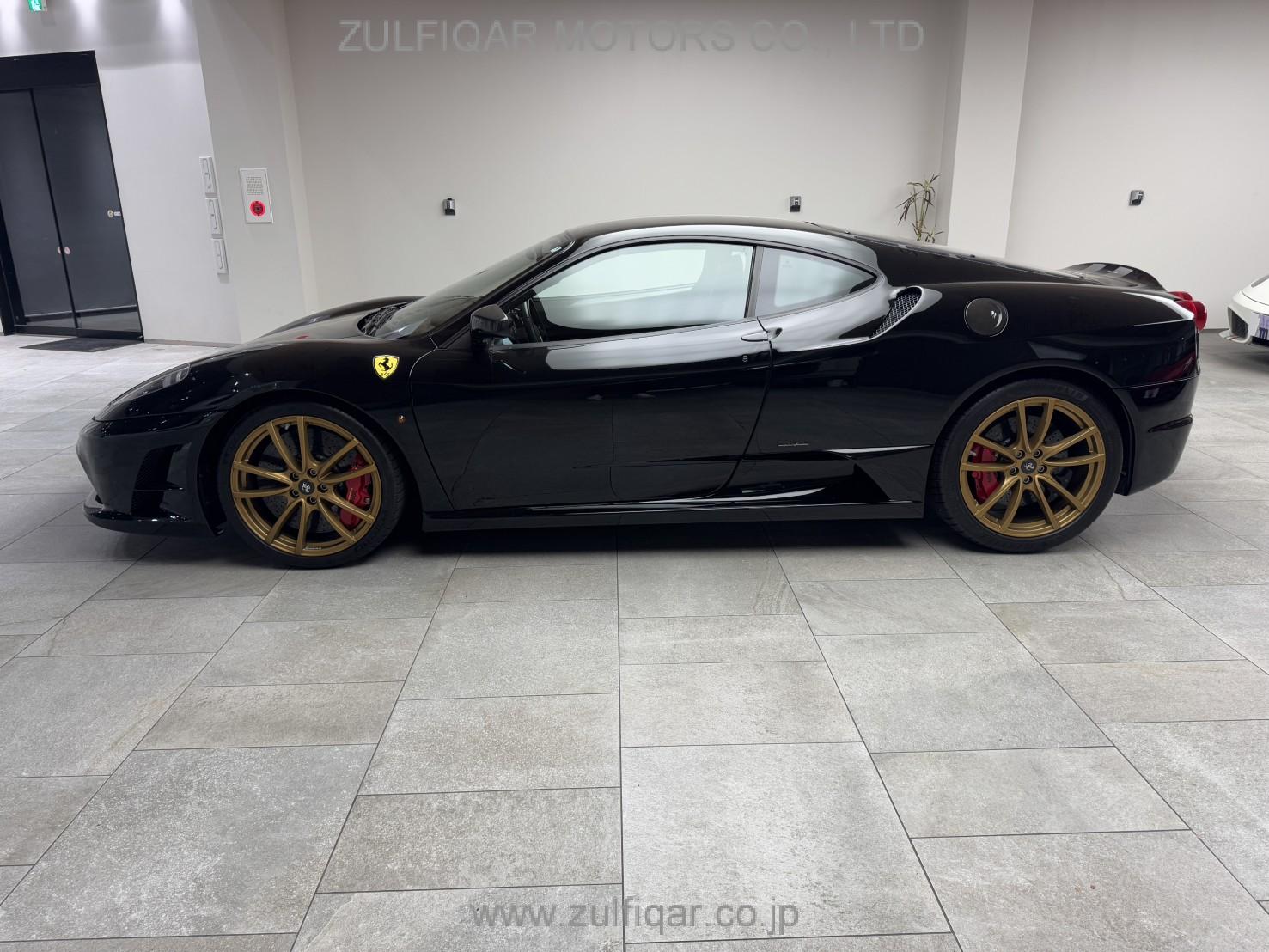 FERRARI 430 SCUDERIA 2008 Image 8