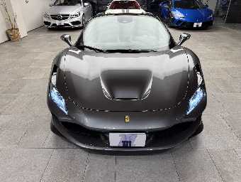 FERRARI F8 SPIDER 2021 Image 2