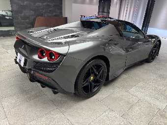 FERRARI F8 SPIDER 2021 Image 12