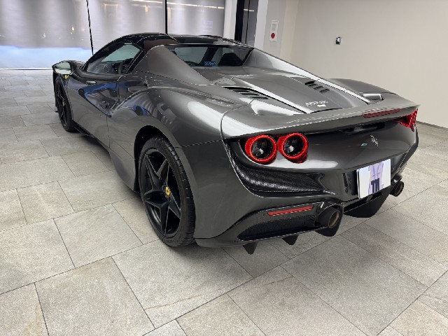 FERRARI F8 SPIDER 2021 Image 20