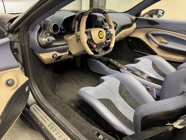 FERRARI F8 SPIDER 2021 Image 22