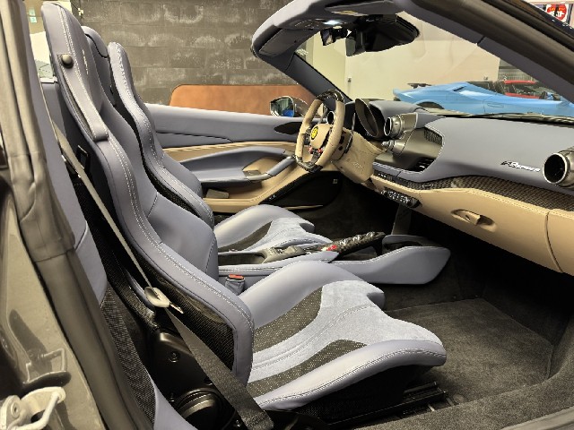 FERRARI F8 SPIDER 2021 Image 26