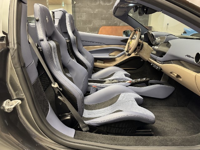 FERRARI F8 SPIDER 2021 Image 27