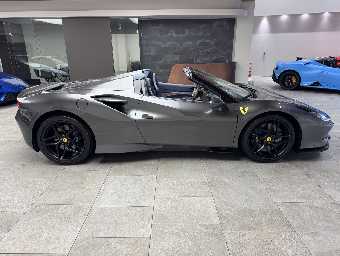 FERRARI F8 SPIDER 2021 Image 4