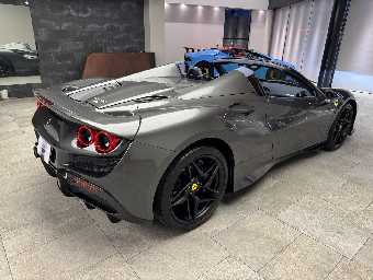 FERRARI F8 SPIDER 2021 Image 5