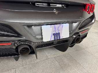 FERRARI F8 SPIDER 2021 Image 37