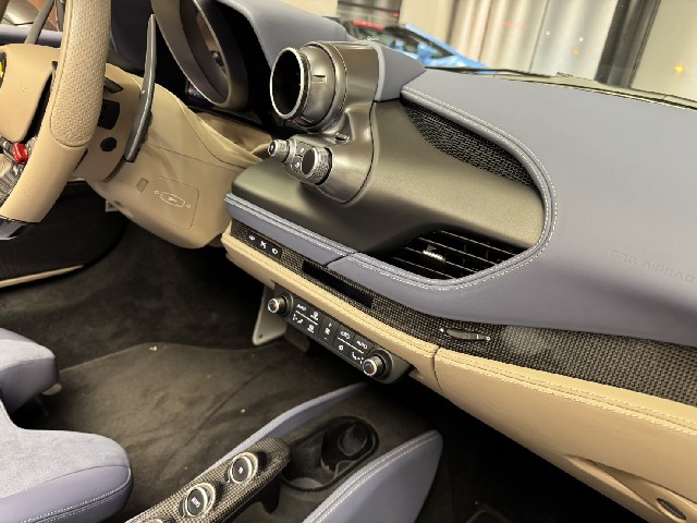 FERRARI F8 SPIDER 2021 Image 49