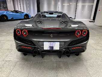 FERRARI F8 SPIDER 2021 Image 6