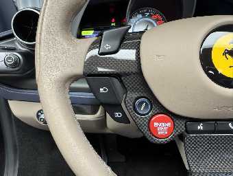 FERRARI F8 SPIDER 2021 Image 46