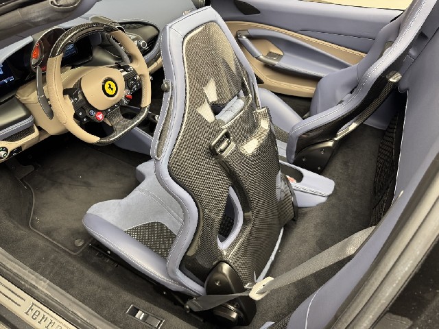 FERRARI F8 SPIDER 2021 Image 55