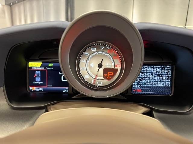 FERRARI F8 SPIDER 2021 Image 58