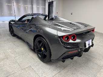 FERRARI F8 SPIDER 2021 Image 7
