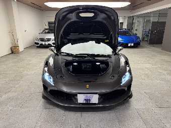 FERRARI F8 SPIDER 2021 Image 59