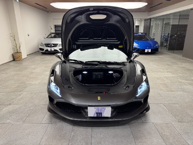 FERRARI F8 SPIDER 2021 Image 65