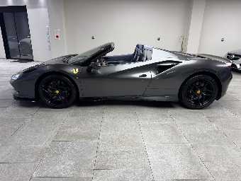 FERRARI F8 SPIDER 2021 Image 8