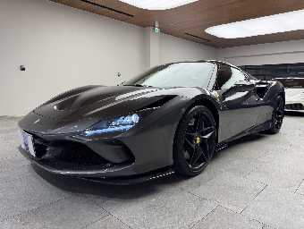 FERRARI F8 SPIDER 2021 Image 9