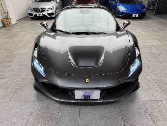 FERRARI F8 SPIDER 2021 Image 10