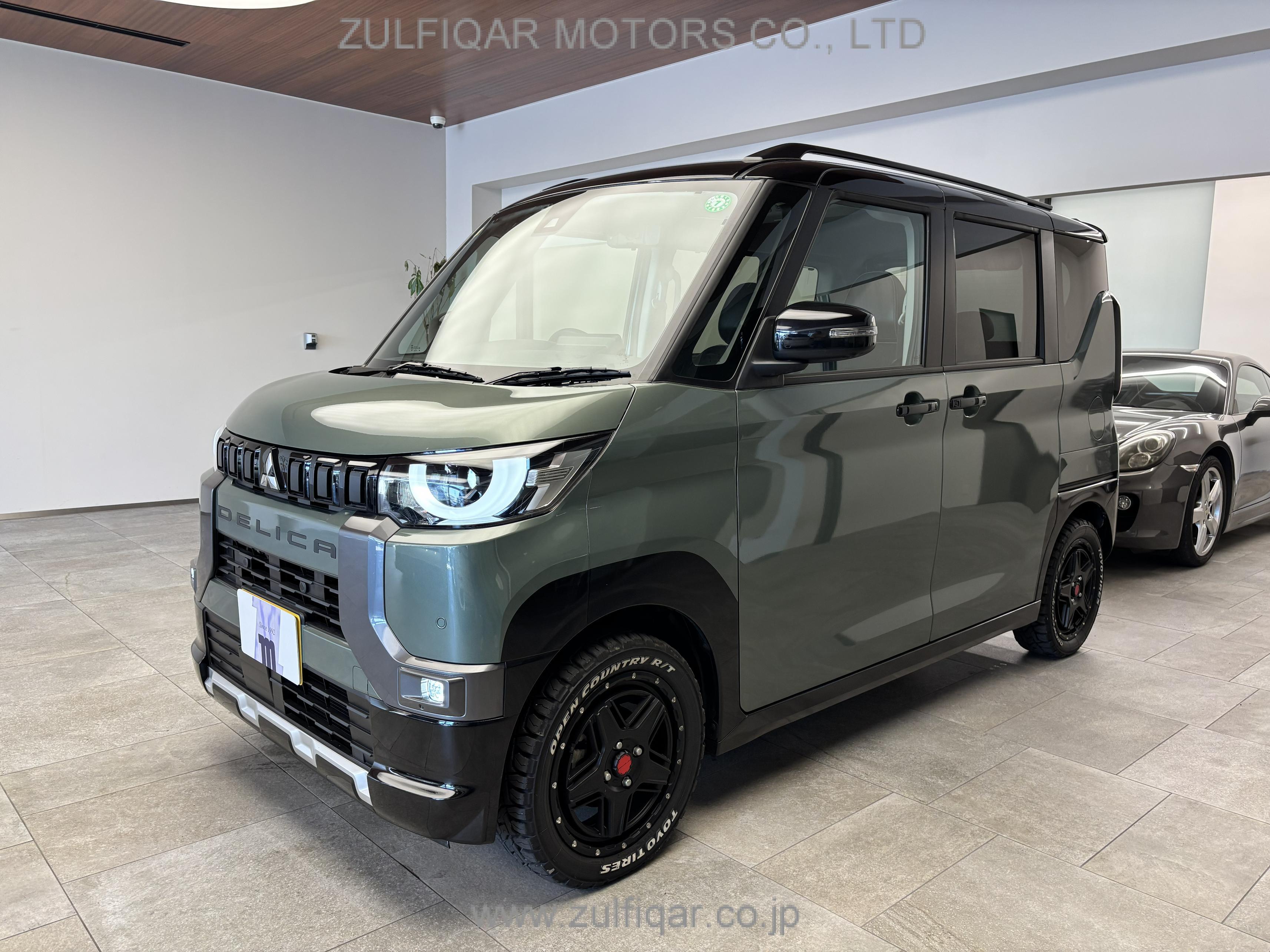 MITSUBISHI DELICA MINI 2023 Image 1