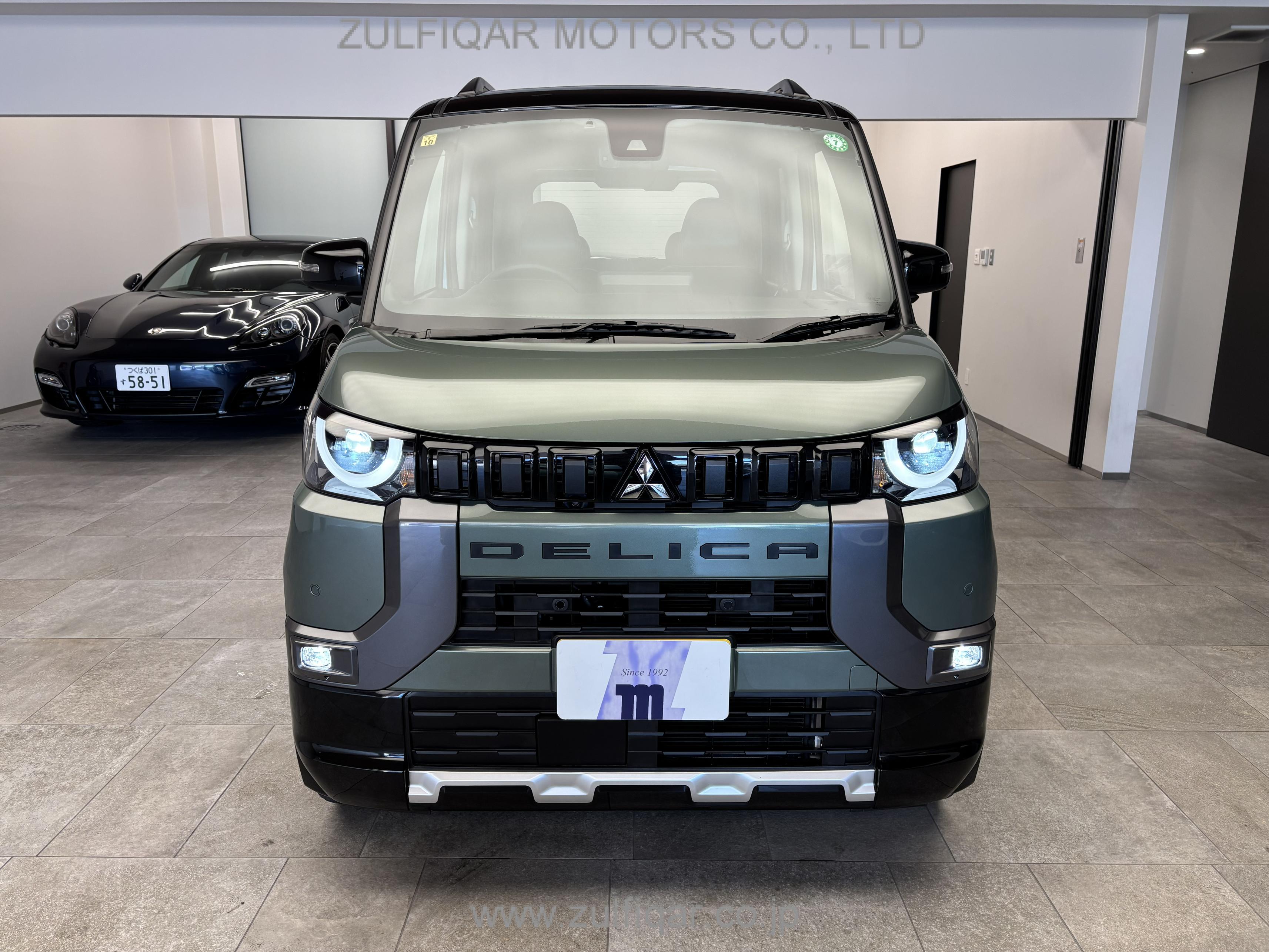 MITSUBISHI DELICA MINI 2023 Image 2