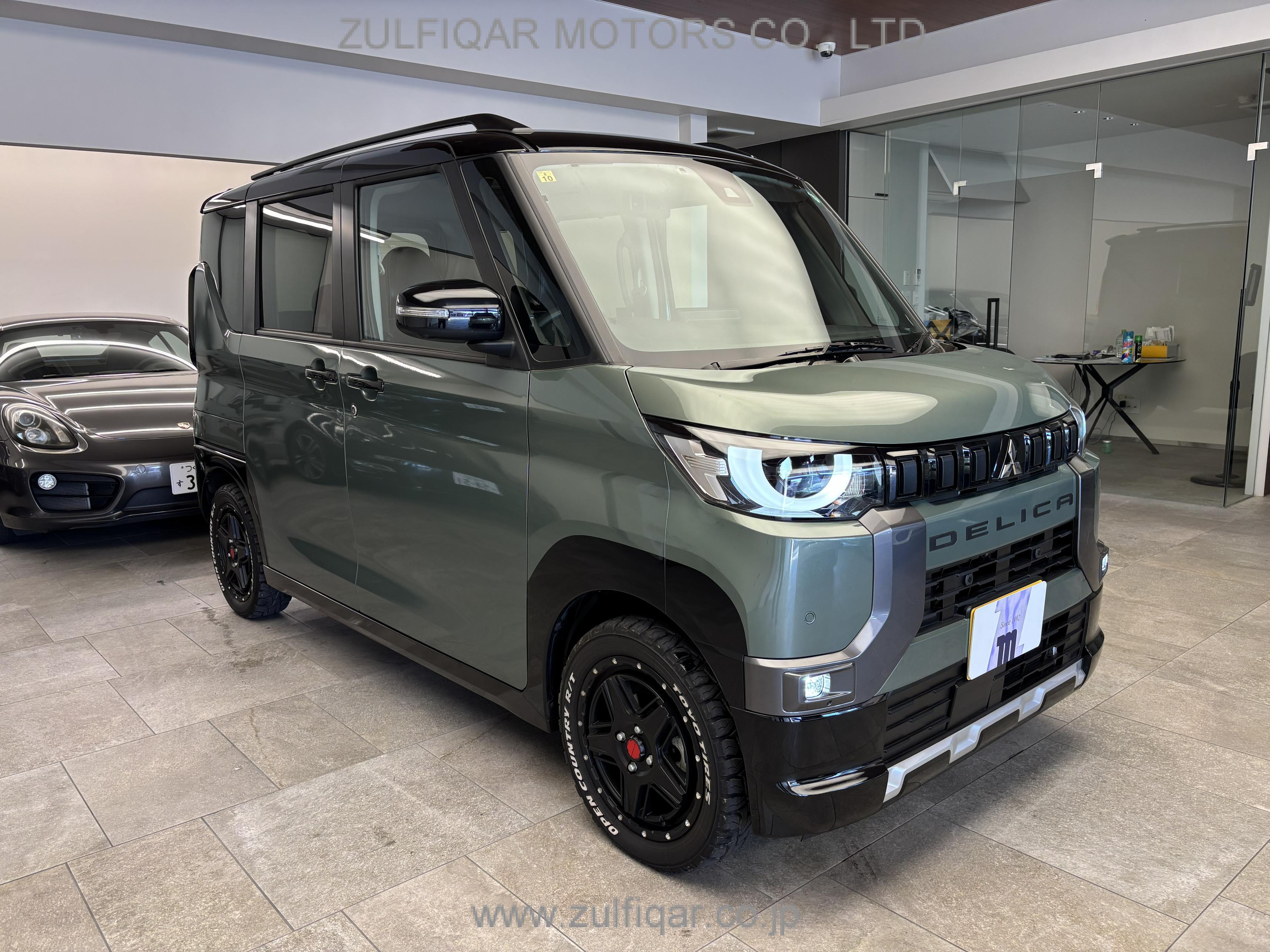 MITSUBISHI DELICA MINI 2023 Image 3