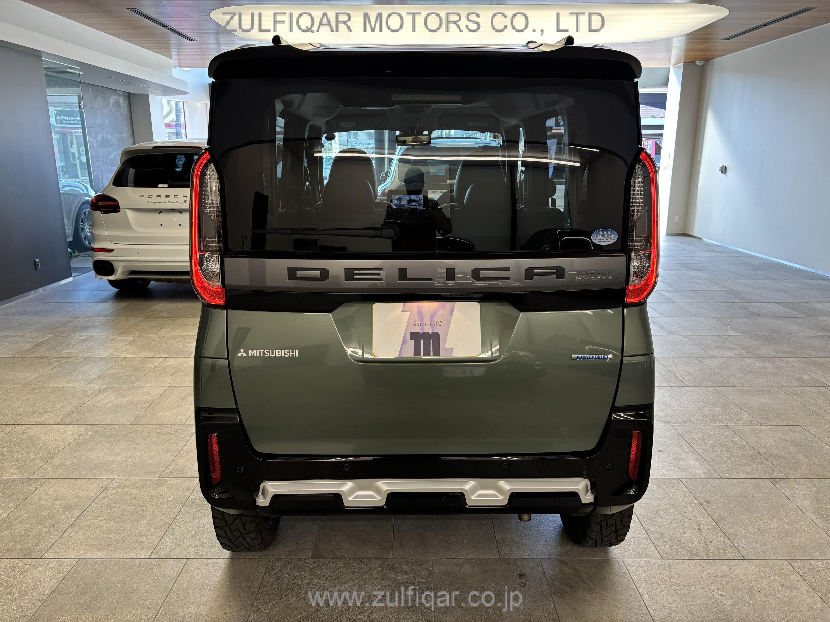 MITSUBISHI DELICA MINI 2023 Image 6
