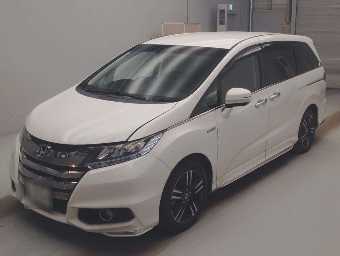 HONDA ODYSSEY HYBRID 2016 Image 1