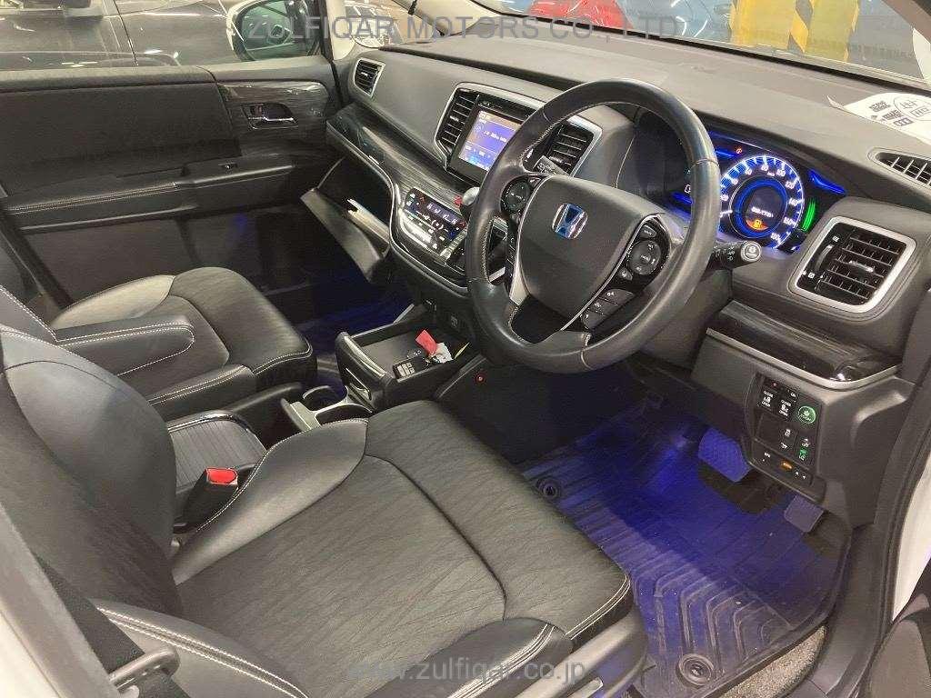 HONDA ODYSSEY HYBRID 2016 Image 5