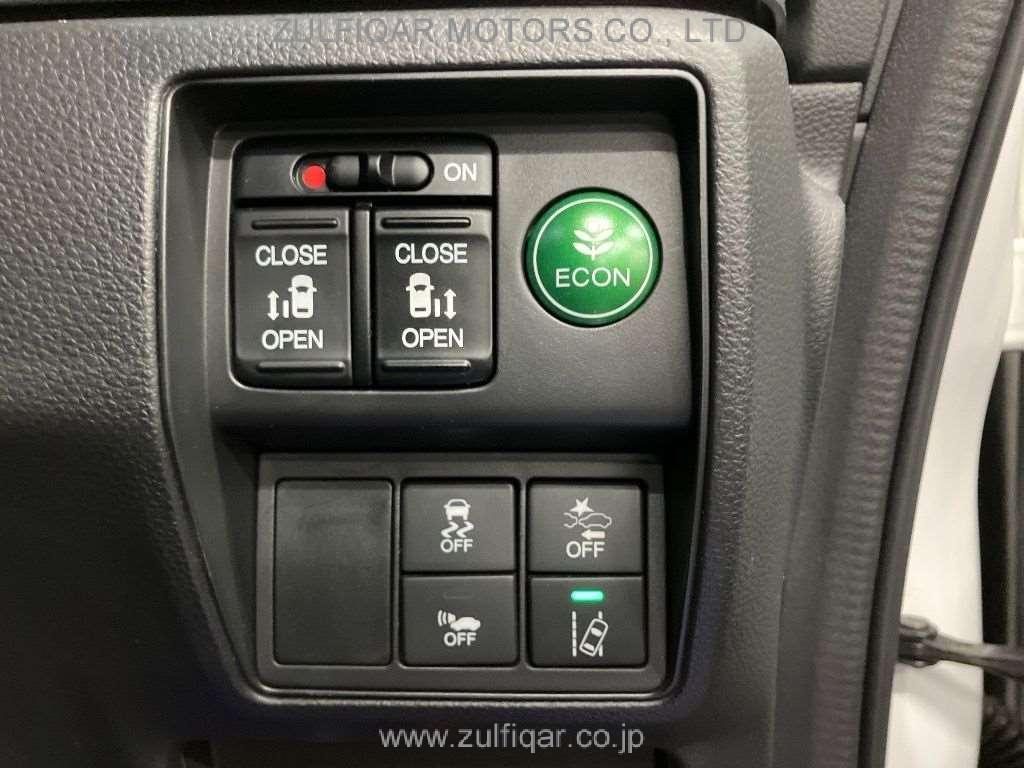 HONDA ODYSSEY HYBRID 2016 Image 7