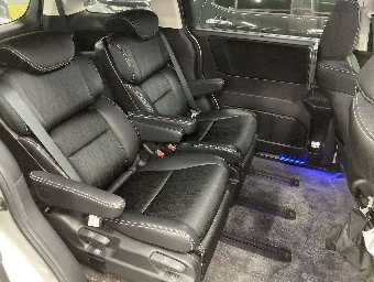 HONDA ODYSSEY HYBRID 2016 Image 8