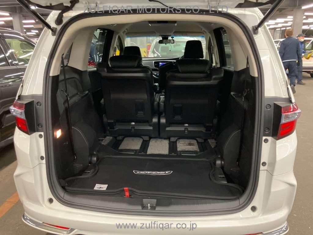 HONDA ODYSSEY HYBRID 2016 Image 9