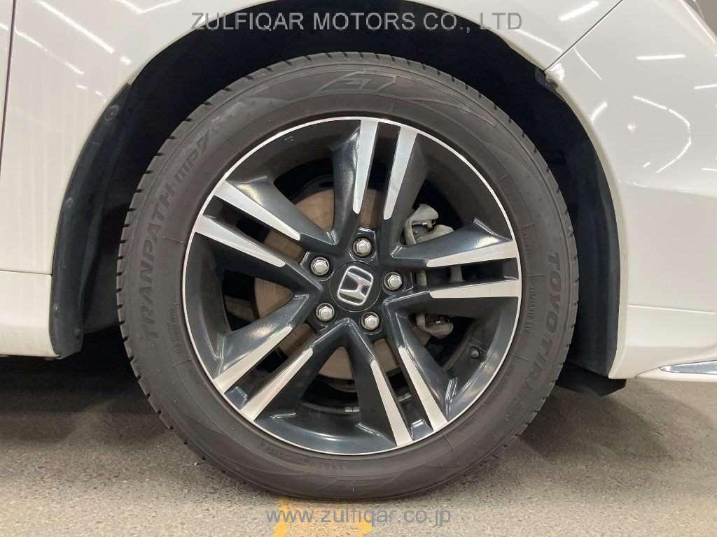 HONDA ODYSSEY HYBRID 2016 Image 10