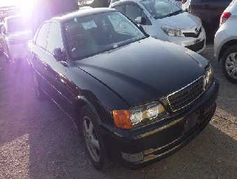 TOYOTA CHASER 1996 Image 2