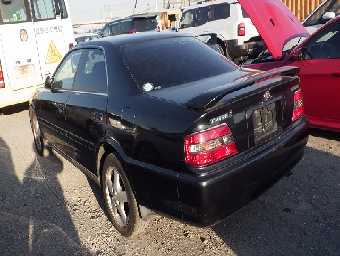 TOYOTA CHASER 1996 Image 3