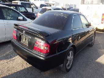 TOYOTA CHASER 1996 Image 4