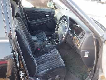 TOYOTA CHASER 1996 Image 5