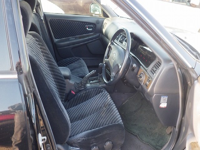 TOYOTA CHASER 1996 Image 20