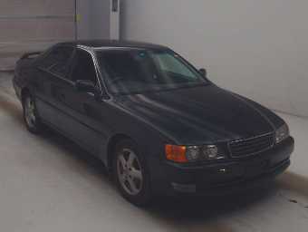 TOYOTA CHASER 1996 Image 3