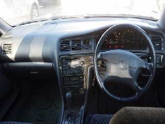TOYOTA CHASER 1996 Image 6
