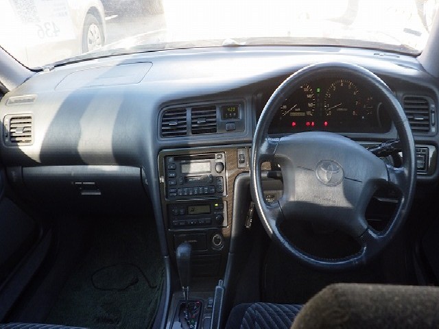TOYOTA CHASER 1996 Image 21